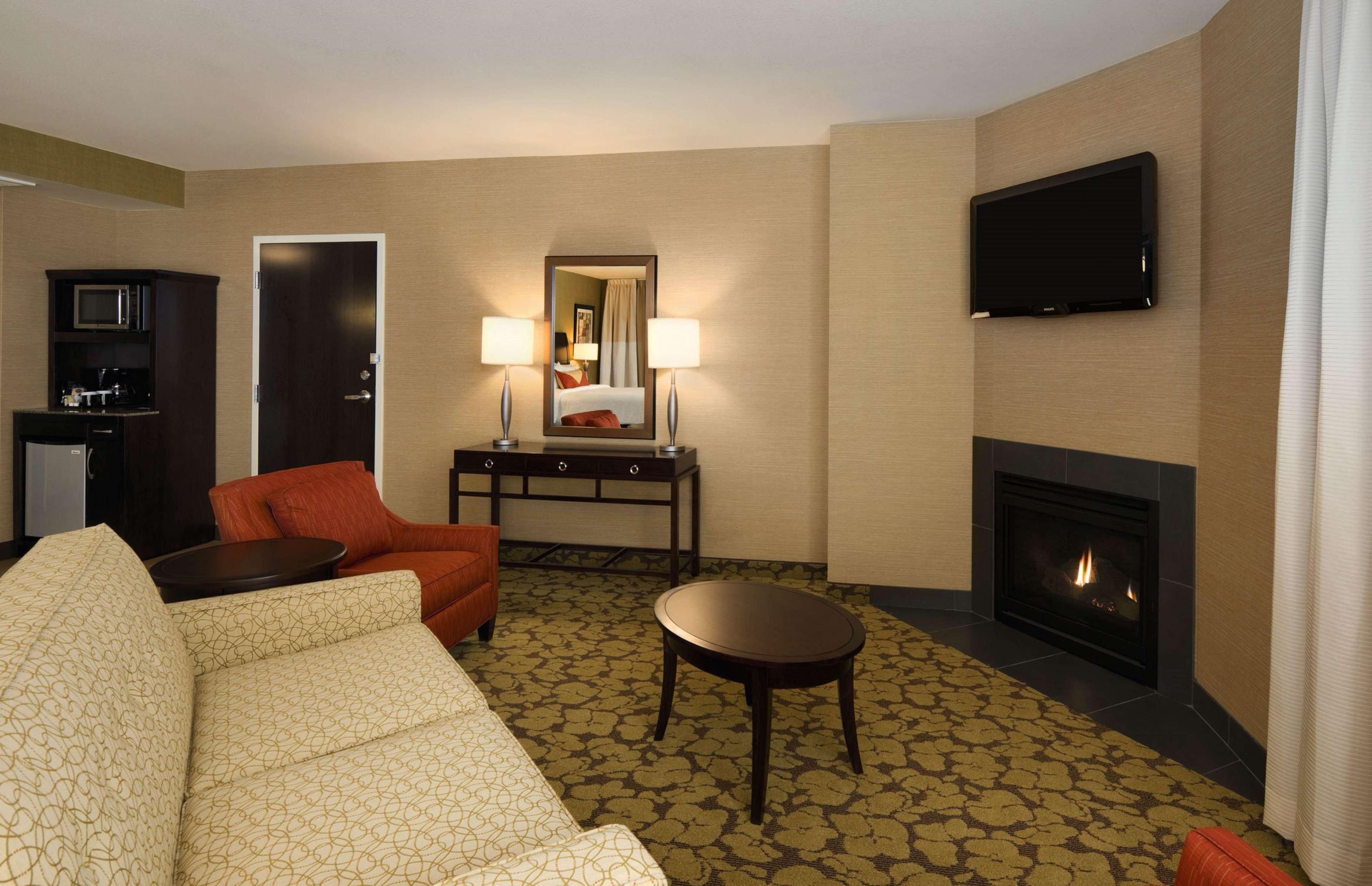 Hilton Garden Inn Ogden Cameră foto