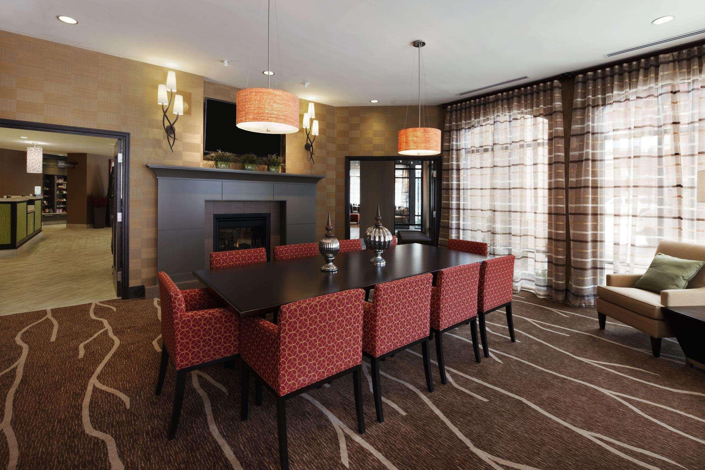 Hilton Garden Inn Ogden Restaurant foto